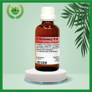 DR. RECKEWEG R-40  (ডায়াবেটিস চিকিৎসার ড্রপস )